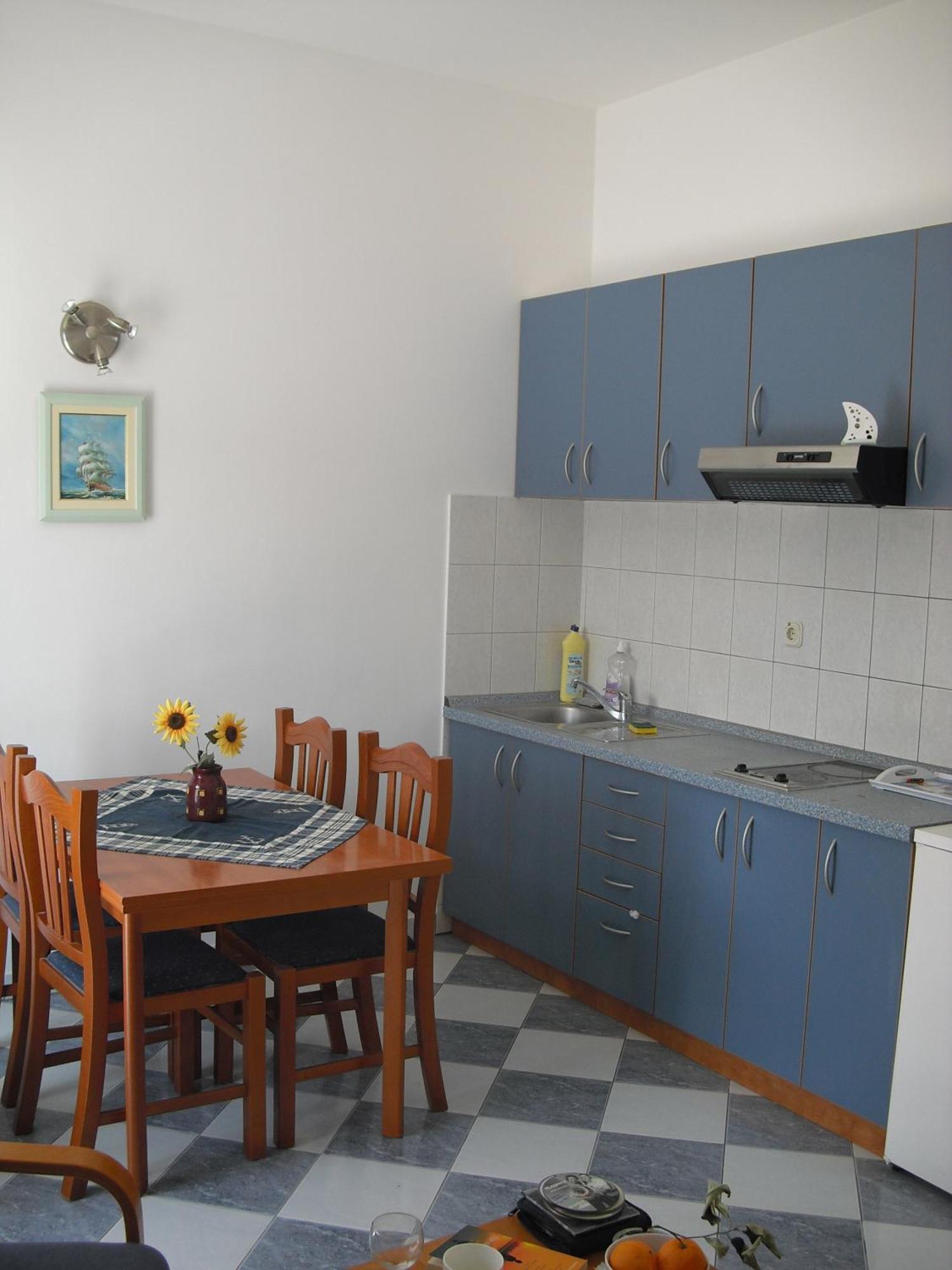 Apartments Capitano Blue Zaton  Extérieur photo