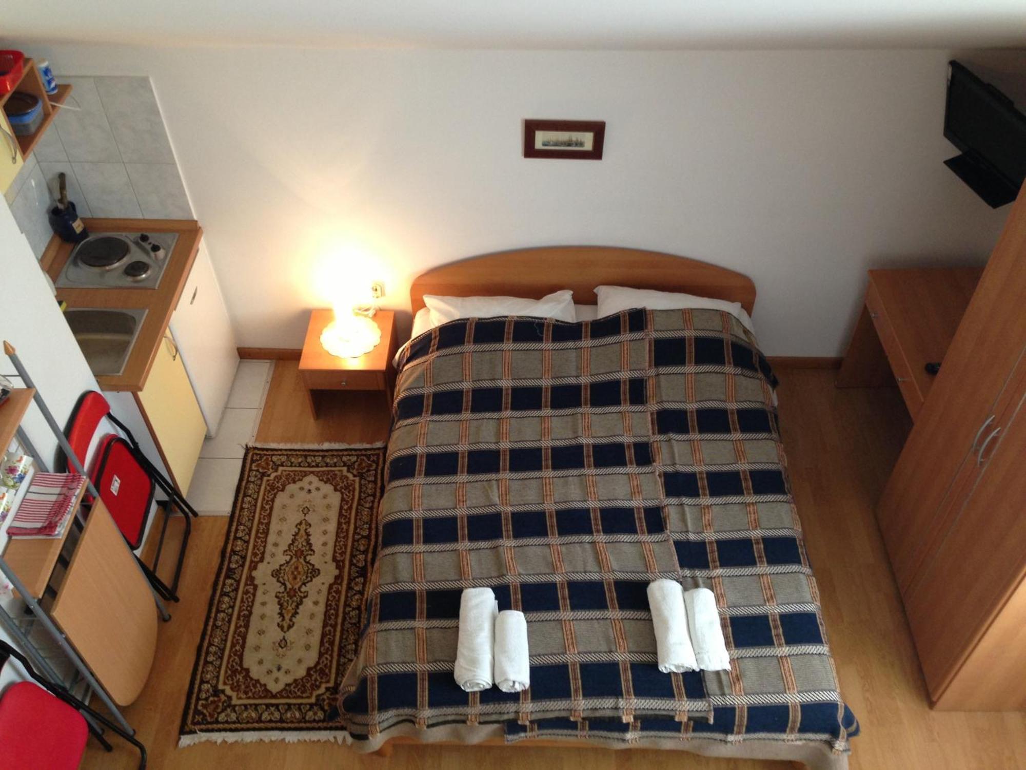 Apartments Capitano Blue Zaton  Chambre photo